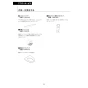 LIXIL(リクシル) DV-S826P 取扱説明書 施工説明書 分解図 サティスSタイプ 床上排水 S6 機能部のみ 取扱説明書89